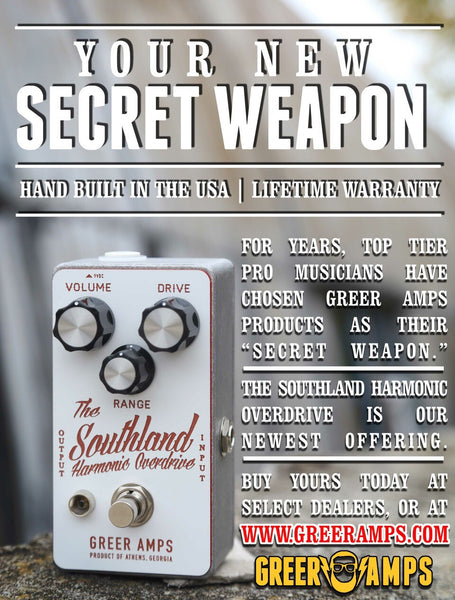 Southland Harmonic Overdrive